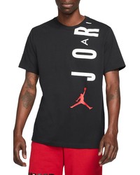 Jordan Stretch Air Logo Graphic Tee