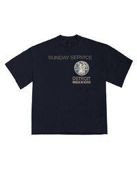 Kanye West Sunday Service Detroit T Shirt