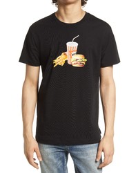 Icecream Super Size Graphic Tee In Black At Nordstrom