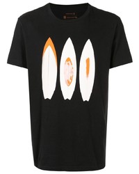 OSKLEN Surf Board Print T Shirt