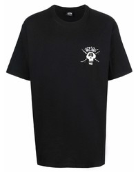Stussy Surf Skate Skull T Shirt