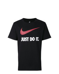 Nike Swoosh Logo T Shirt