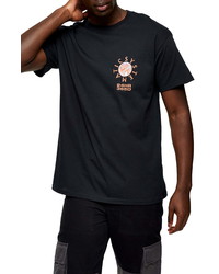 Topman System Graphic Tee