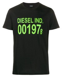 Diesel T Diego Logo T Shirt