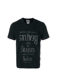 The Beatles X Comme Des Garçons T Shirt
