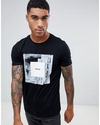 ASOS DESIGN T Shirt With Photographic Print