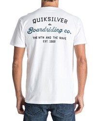 Quiksilver T Street Graphic T Shirt