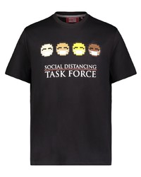 Mostly Heard Rarely Seen 8-Bit Task Force Cotton T Shirt