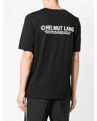 Helmut Lang Taxi Print T Shirt