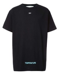 Off-White Temperature T Shirt