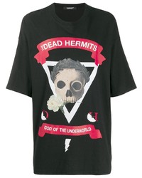 Undercover The Dead Hermits Oversized T Shirt
