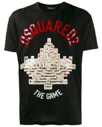 DSQUARED2 The Game T Shirt