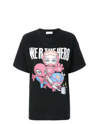 Constance C The Hero Printed T Shirt