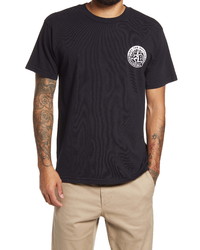 Obey The Rhythm Graphic Tee