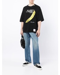 Maison Mihara Yasuhiro The Velvet Underground Print T Shirt