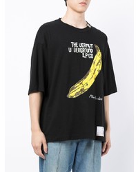 Maison Mihara Yasuhiro The Velvet Underground Print T Shirt