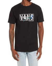 Vans Thorned Cotton Graphic Tee