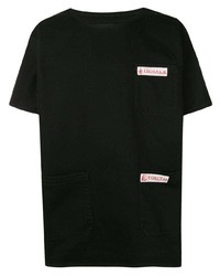 Raf Simons Three Pocket Short Sleeve T Shirt