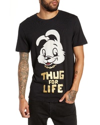 ELEVENPARIS Thug For Life Graphic T Shirt