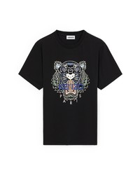 Kenzo Tiger Classic Cotton Graphic Tee