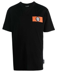 Plein Sport Tiger Crest Edition T Shirt