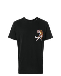 Philipp Plein Tiger T Shirt