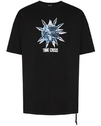 Ksubi Time Crisis Print T Shirt