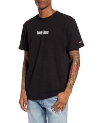 Tommy Jeans Tjm Logo Graphic Tee
