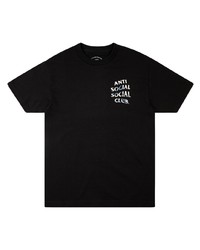 Anti Social Social Club Tonkotsu Print T Shirt