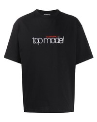 Balenciaga Topmodel T Shirt