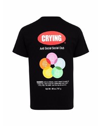 Anti Social Social Club Toy With Me T Shirt