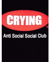 Anti Social Social Club Toy With Me T Shirt