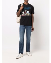 Golden Goose Toys Print Logo T Shirt