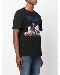 Golden Goose Toys Print Logo T Shirt