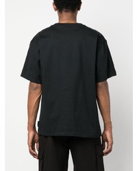 adidas Trefoil Logo Print T Shirt