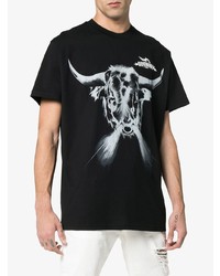 Givenchy Tribal Tarius Print T Shirt