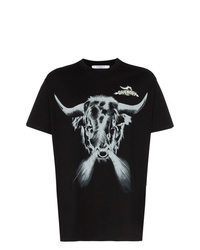 Givenchy Tribal Tarius Print T Shirt