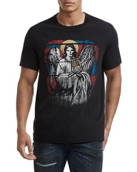 True Religion Brand Jeans True Vices Graphic T Shirt