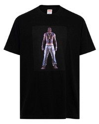 Supreme Tupac Hologram T Shirt