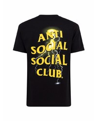 Anti Social Social Club Twista Short Sleeve T Shirt