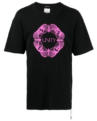 Ksubi Unityfly Graphic Print T Shirt