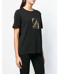 Saint Laurent Universit Print T Shirt