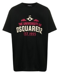 DSQUARED2 University Of T Shirt