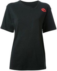 Dresscamp Lip Print T Shirt