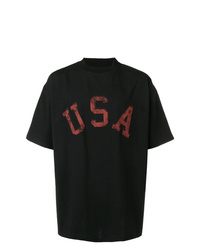 424 Usa Patch T Shirt