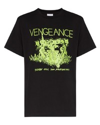 Nasaseasons Vengeance Print T Shirt