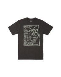 RVCA Vibes Graphic Tee