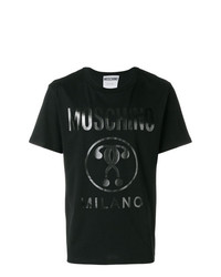 Moschino Vinyl Print T Shirt