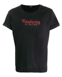 Ann Demeulemeester Wandering In The Dark T Shirt