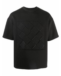 Opening Ceremony Weave Box Bonded T Shirt